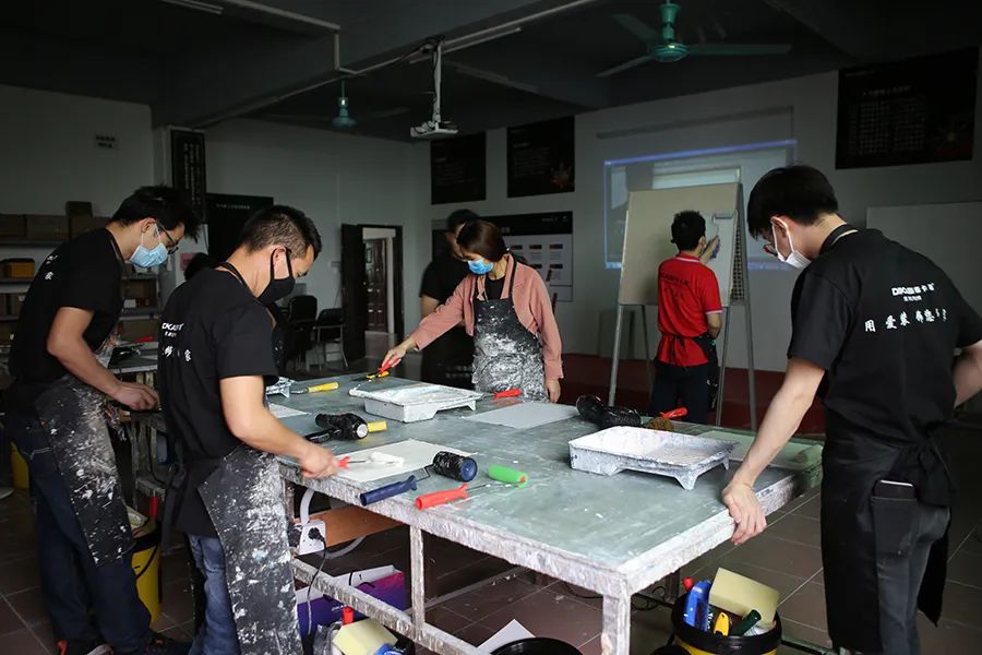 DIKASI | 藝術(shù)涂裝工匠班全新模式，即將開班！